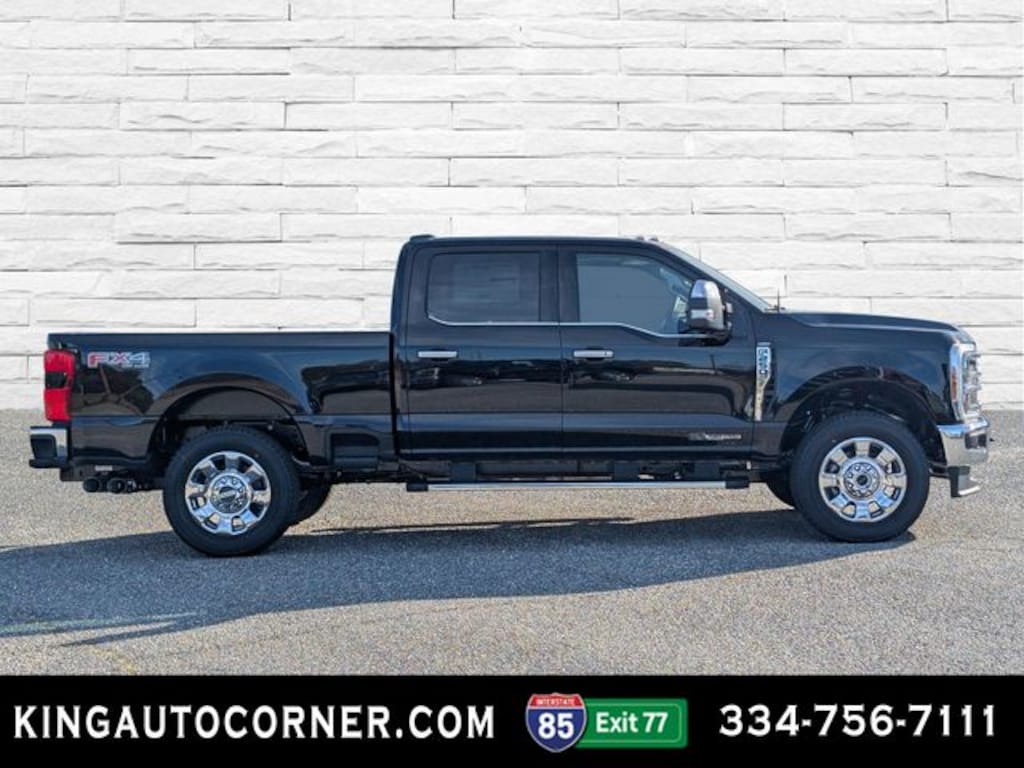 New 2026 Ford F-250SD Lariat Truck