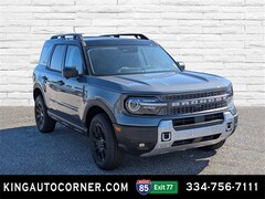 2025 Ford Bronco Sport Badlands 4WD SUV