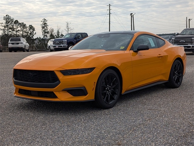 2026 Ford Mustang EcoBoost's photo