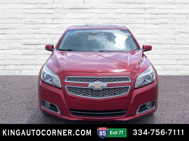 Used 2013 Chevrolet Malibu 2LZ with VIN 1G11J5SX5DU119551 for sale in Valley, AL