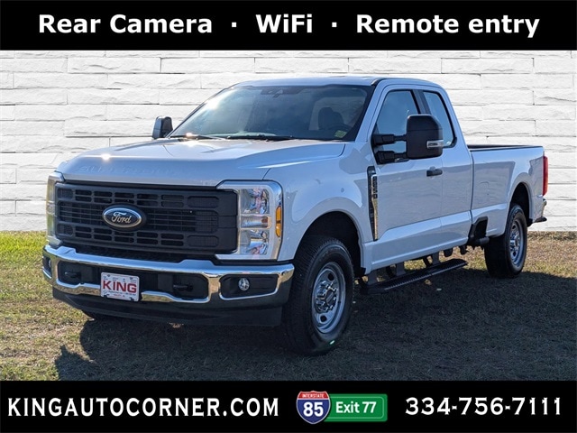 2026 Ford F-250 Super Duty XL
