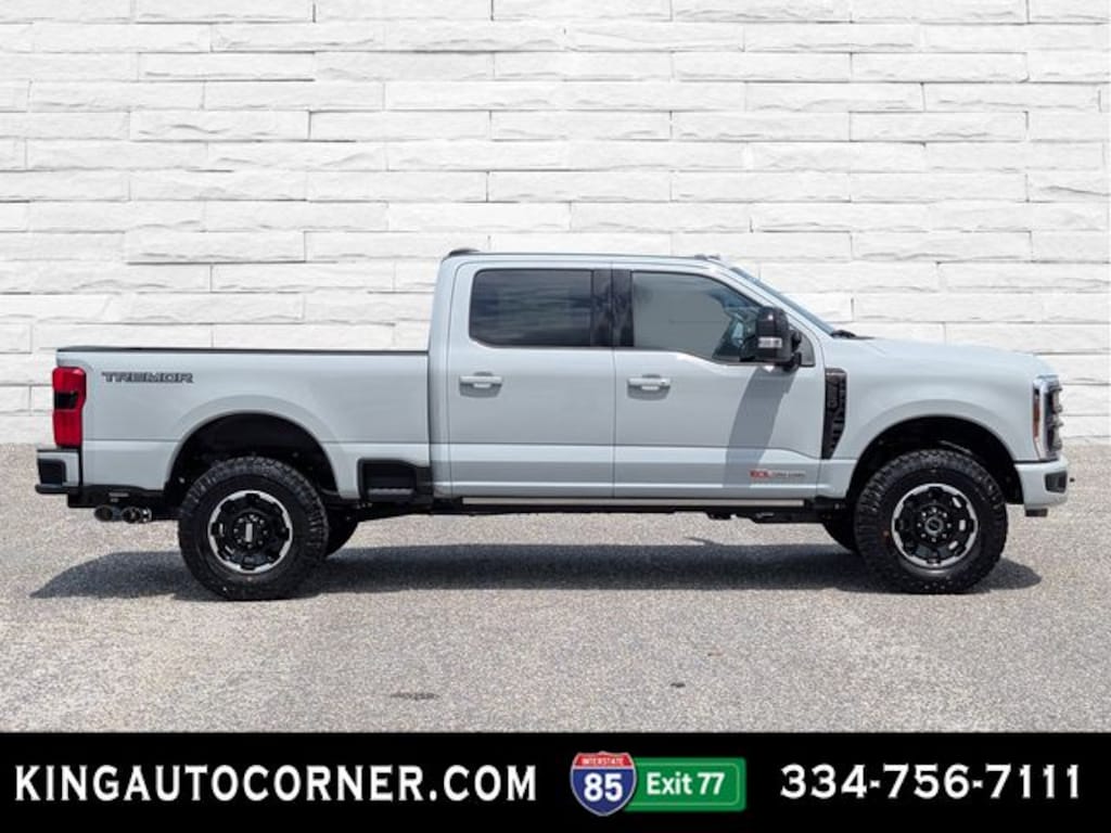 New 2026 Ford F-250SD Platinum Truck