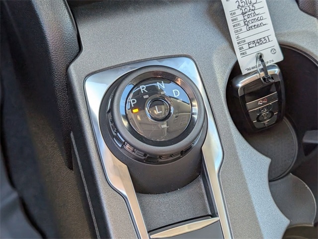 2025 Ford Bronco Sport Outer Banks - Photo 28