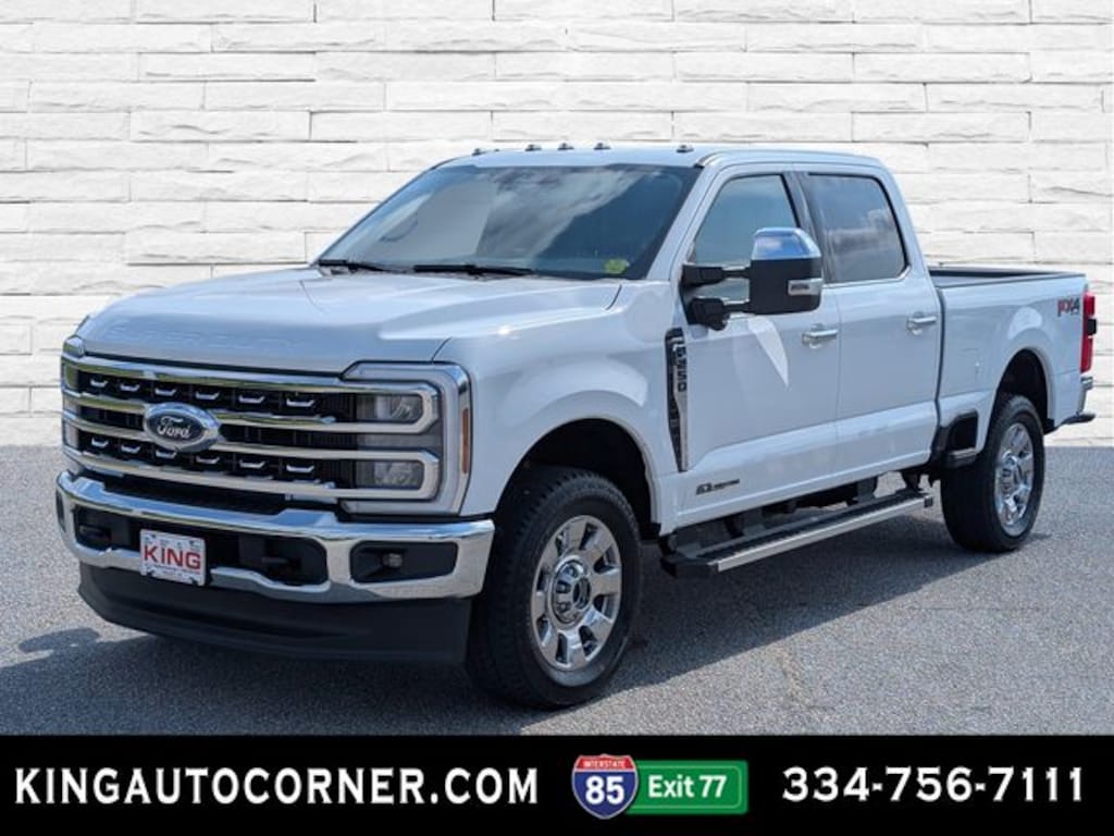 New 2026 Ford F-250SD Lariat Truck
