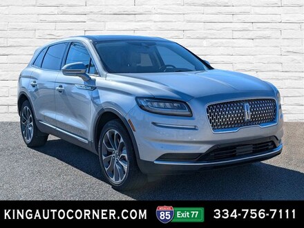 2022 Lincoln Nautilus Reserve SUV