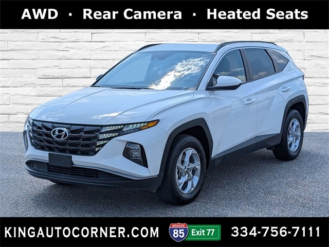 2024 Hyundai Tucson SEL's photo
