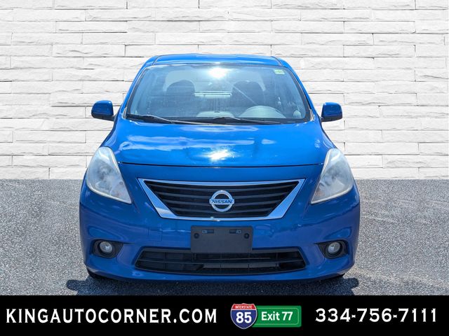 Used 2014 Nissan Versa Sedan SL with VIN 3N1CN7AP2EL870784 for sale in Valley, AL