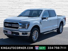 2026 Ford F-150 Lariat 4WD Truck