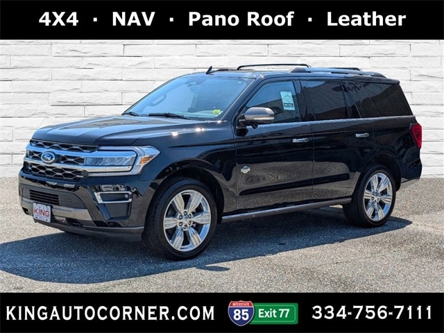 2024 Ford Expedition King Ranch
