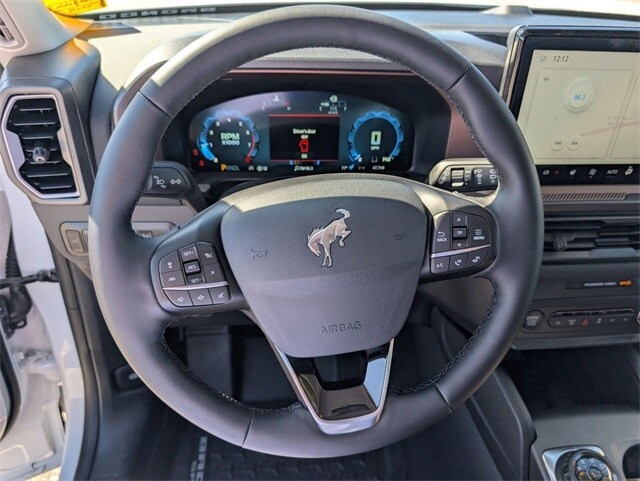 2025 Ford Bronco Sport Outer Banks - Photo 21