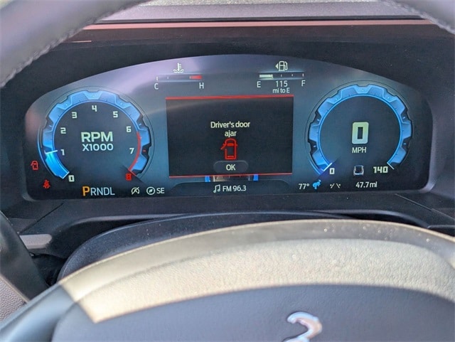 2025 Ford Bronco Sport Outer Banks - Photo 22