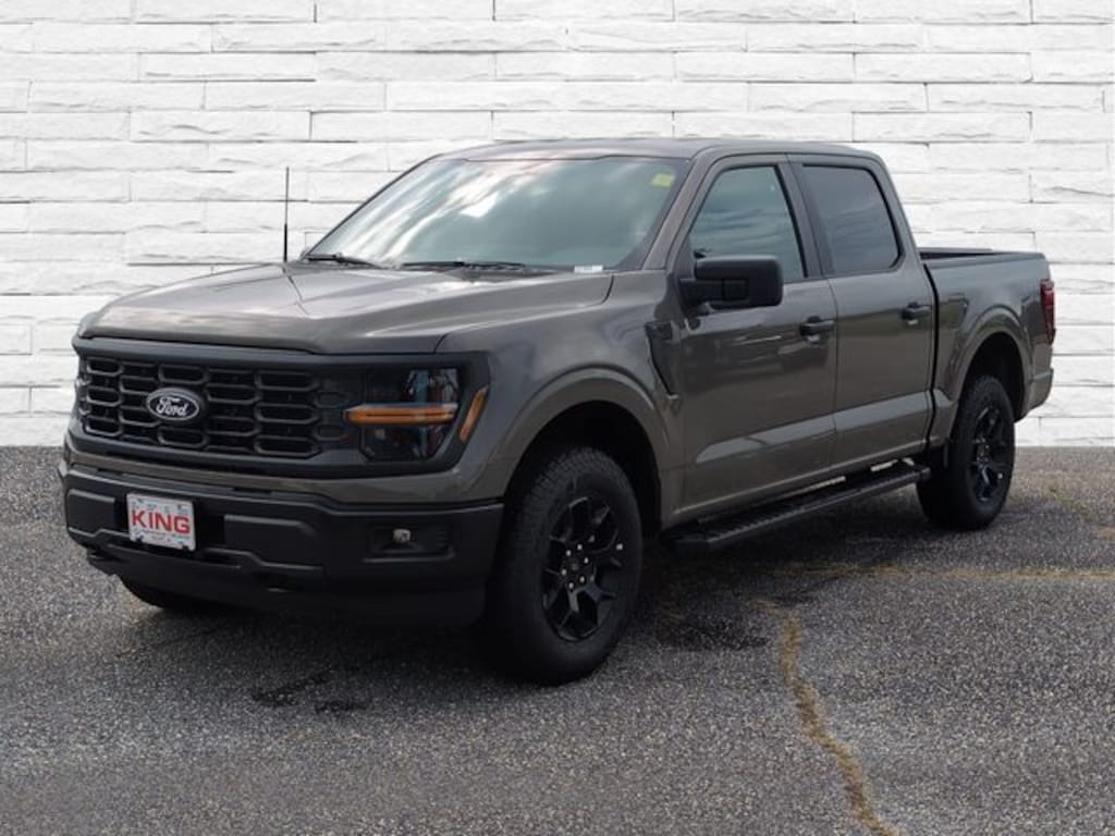 New 2026 Ford F-150 STX Truck