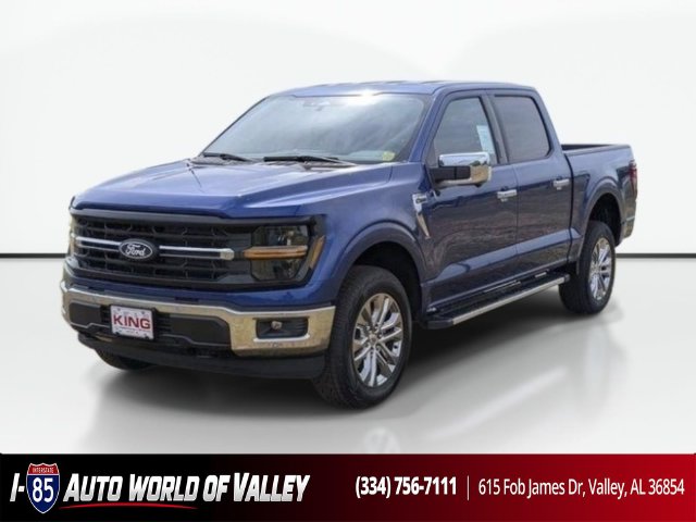 2026 Ford F-150 XLT 4WD Truck