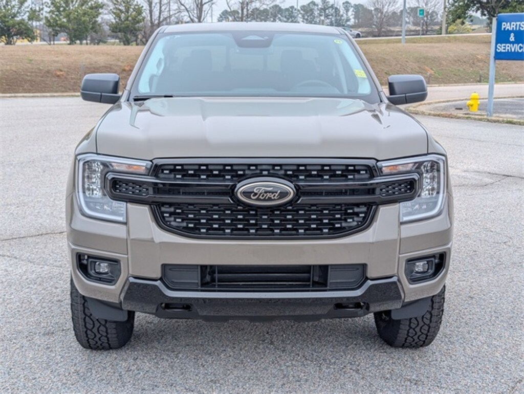 New 2025 Ford Ranger XLT Truck