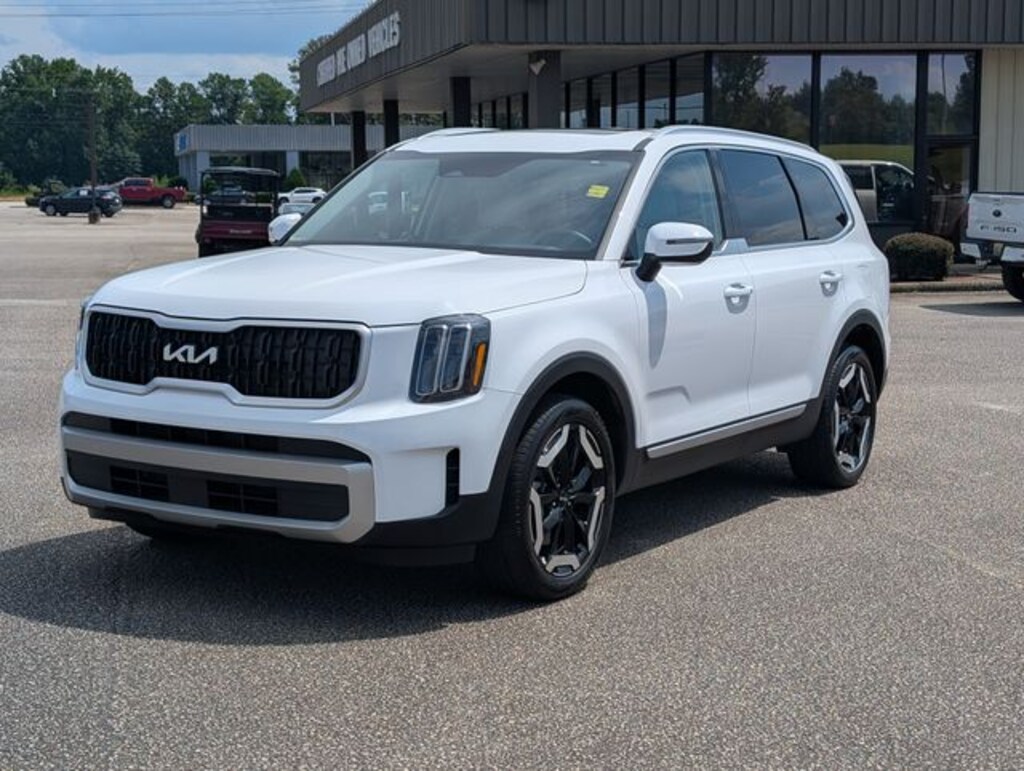 Used 2023 Kia Telluride EX SUV