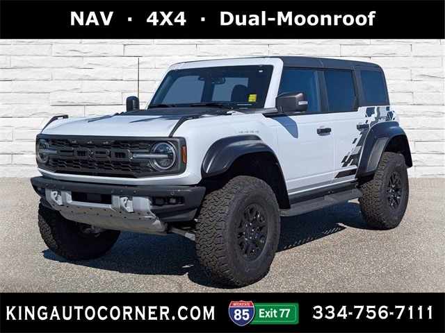 2025 Ford Bronco 4-Door Raptor's photo