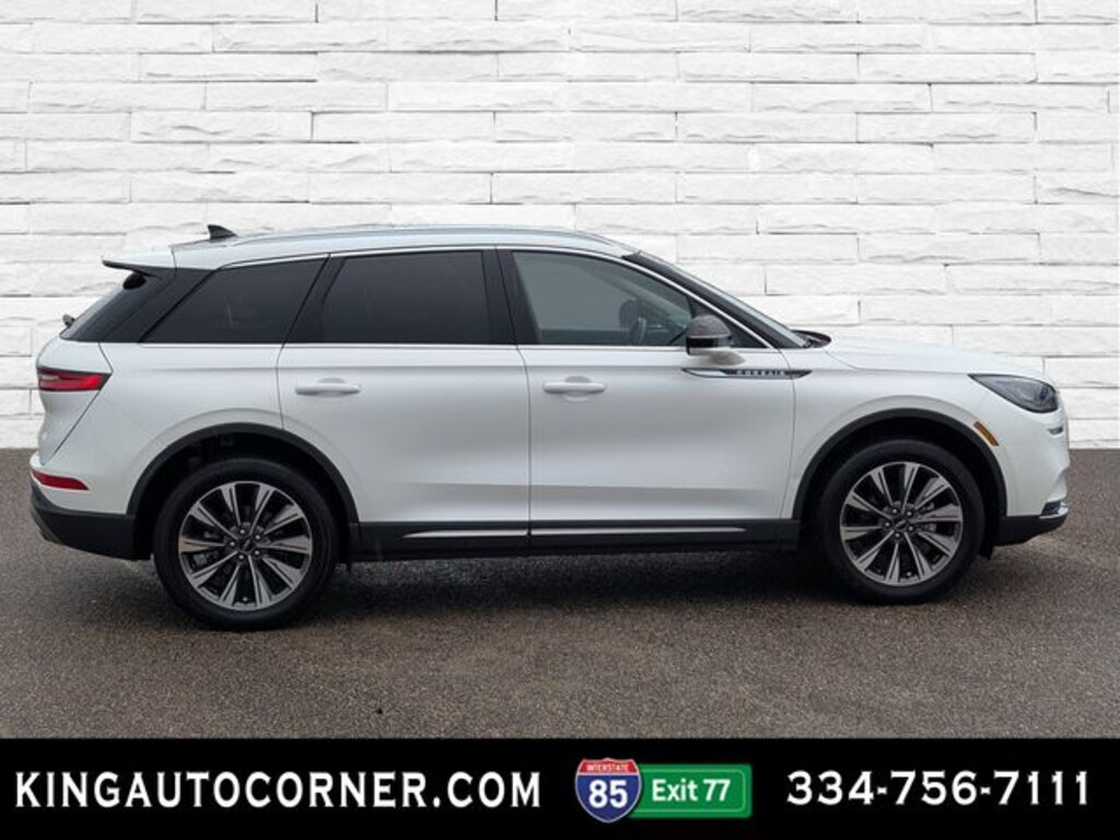 Used 2022 Lincoln Corsair Reserve SUV