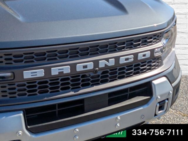 2025 Ford Bronco Sport Badlands - Photo 15