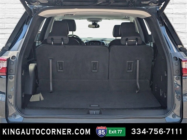 2021 Chevrolet Traverse RS photo 3