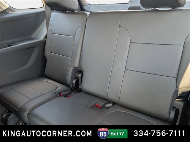 2021 Chevrolet Traverse RS photo 4