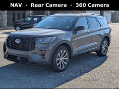 2026 Ford Explorer ST-Line RWD SUV