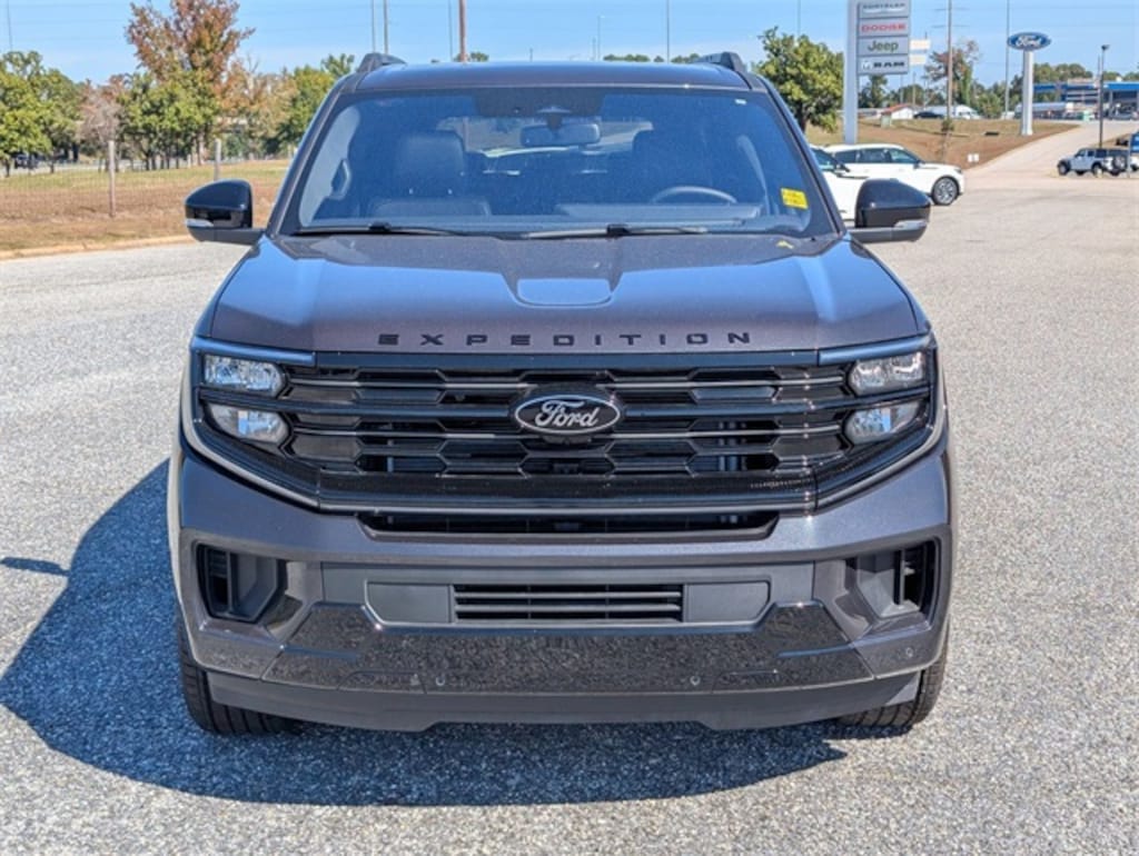 New 2025 Ford Expedition Platinum SUV