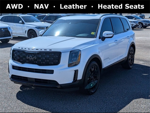2022 Kia Telluride EX's photo