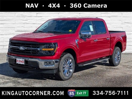 2024 Ford F-150 XLT Truck