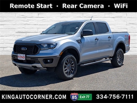 2021 Ford Ranger XLT RWD Truck