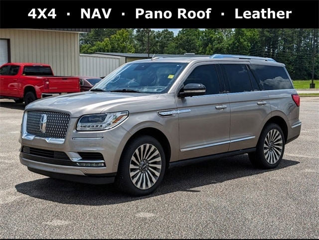 Used 2020 Lincoln Navigator Reserve with VIN 5LMJJ2LT3LEL22800 for sale in Valley, AL