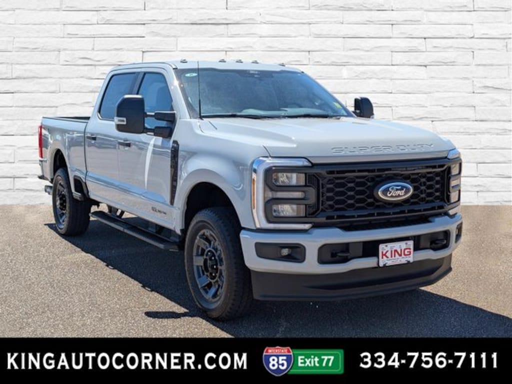 New 2026 Ford F-250SD XL Truck