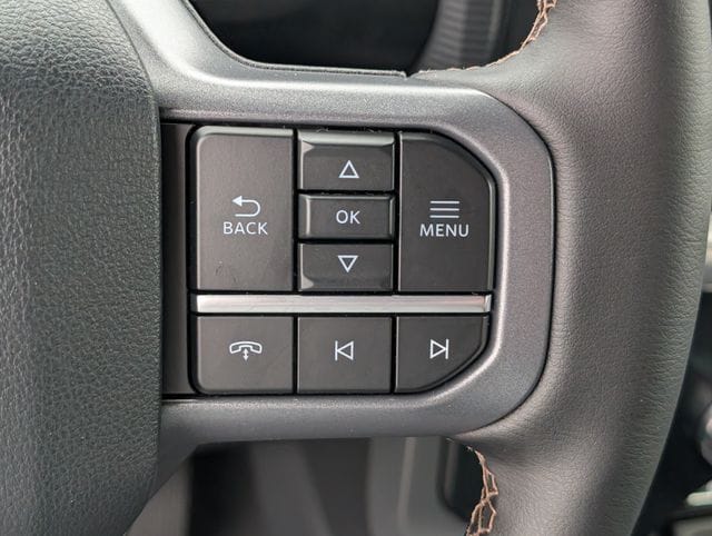 2025 Ford F-150 Lariat - Photo 17