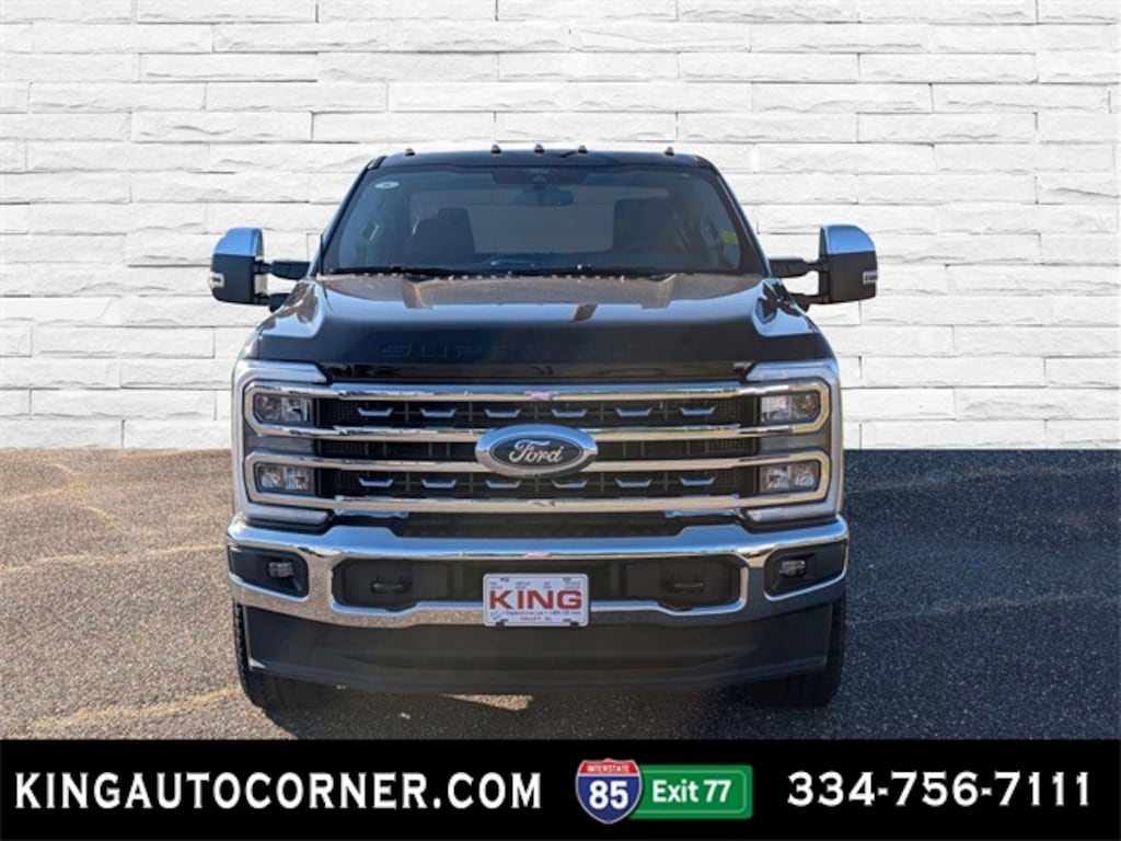 New 2026 Ford F-250SD Lariat Truck