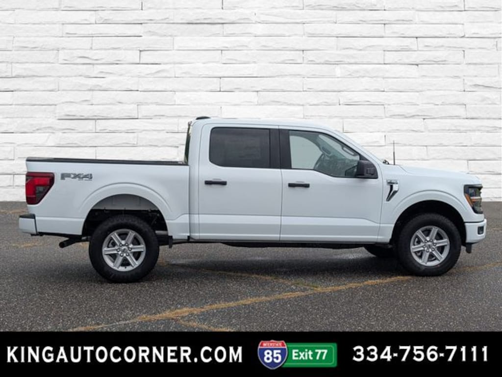 New 2026 Ford F-150 XLT Truck