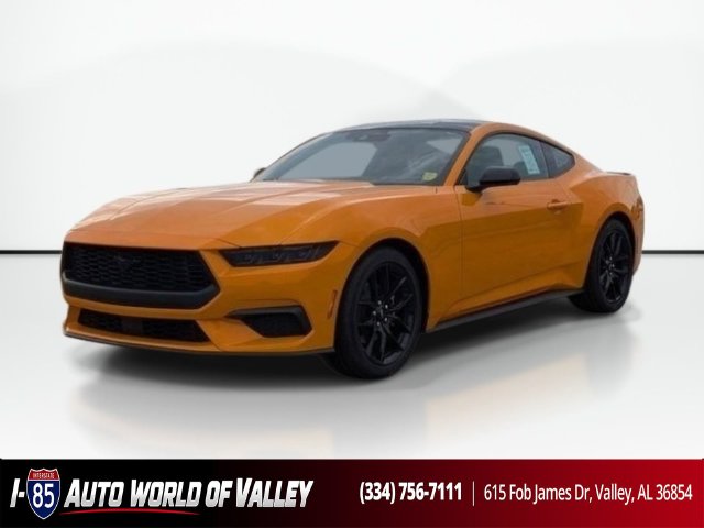 2026 Ford Mustang Ecoboost RWD Coupe