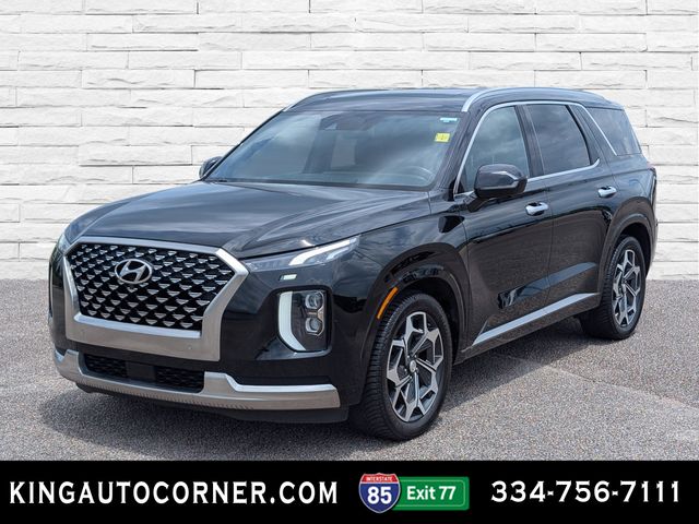2022 Hyundai Palisade Calligraphy FWD's photo