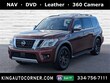  Nissan Armada