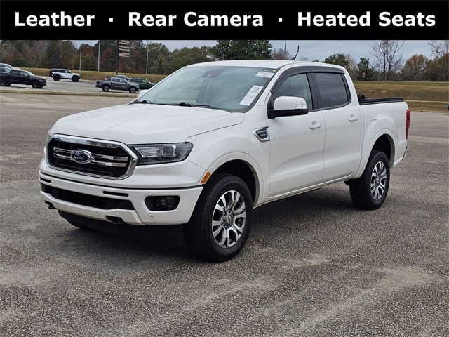 2019 Ford Ranger Lariat's photo