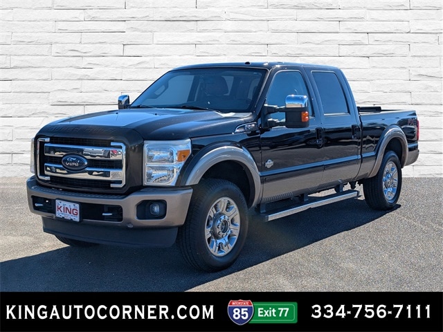 2013 Ford F-250 Super Duty