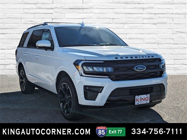 2024 Ford Expedition Limited photo 3