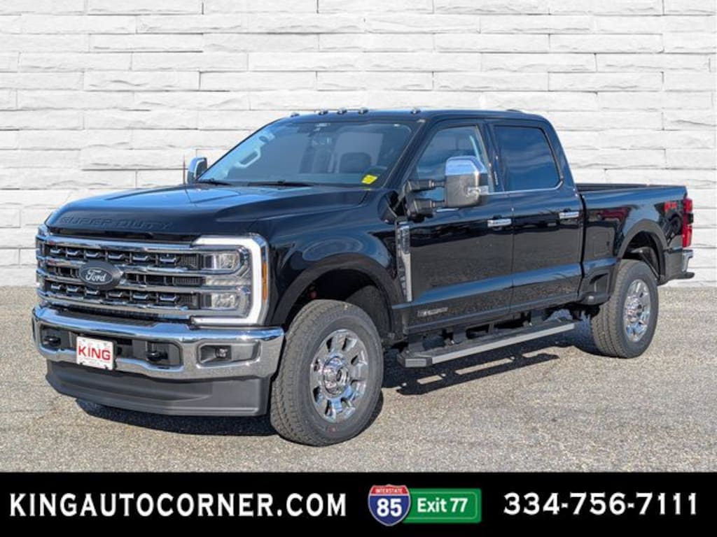 New 2026 Ford F-250SD Lariat Truck