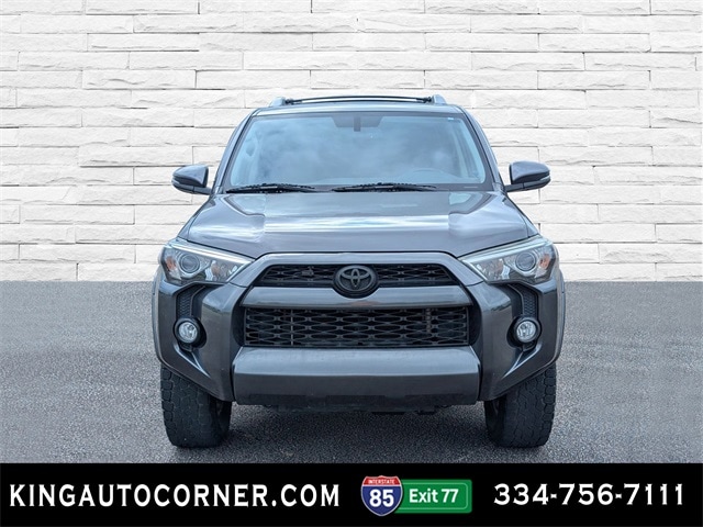 2018 Toyota 4Runner SR5 Premium photo 2