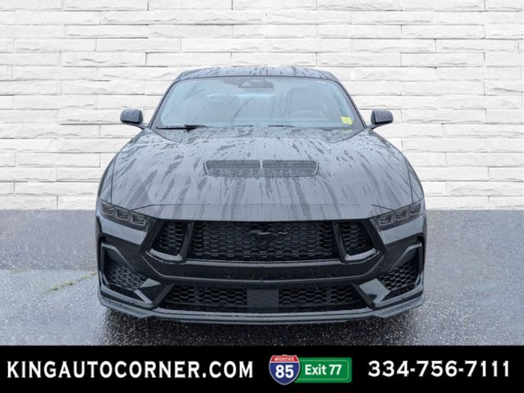 New 2026 Ford Mustang GT Premium Coupe