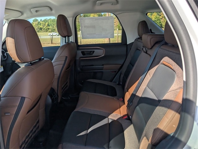 2025 Ford Bronco Sport Outer Banks - Photo 11