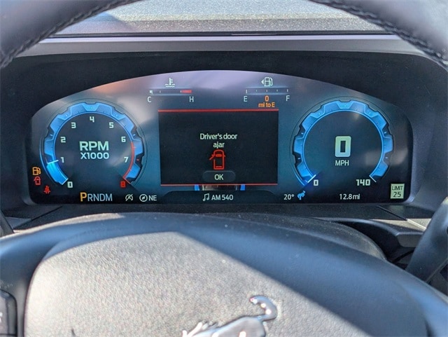 2025 Ford Bronco Sport Badlands - Photo 22