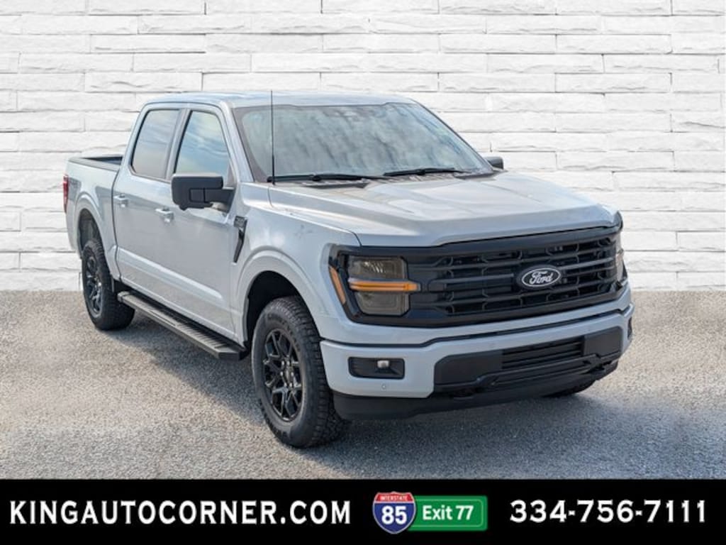 New 2026 Ford F-150 XLT Truck