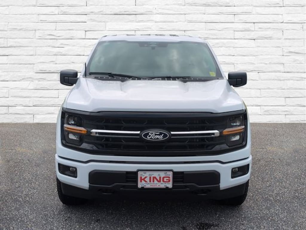 New 2026 Ford F-150 XLT Truck