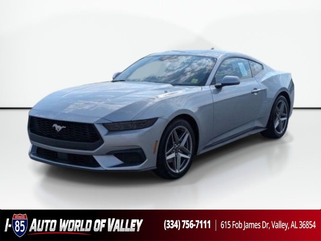 2026 Ford Mustang Ecoboost RWD Coupe