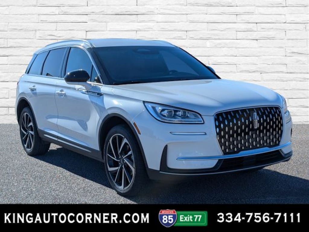 Used 2023 Lincoln Corsair Reserve SUV