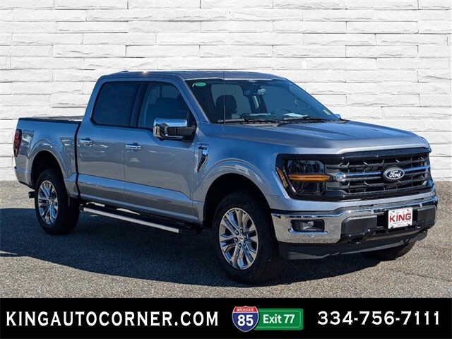 2024 Ford F-150 XLT photo 3